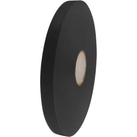 TAPE LOGIC Tape Logic® Double Sided Foam Tape, 1/16", 1" x 36 yds., Black, 2/Case T9581162PK